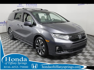 2026 Honda Odyssey
