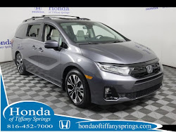 2026 Honda Odyssey Elite