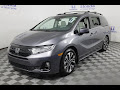 2026 Honda Odyssey Elite
