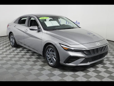 2024 Hyundai Elantra