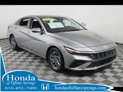 2024 Hyundai Elantra