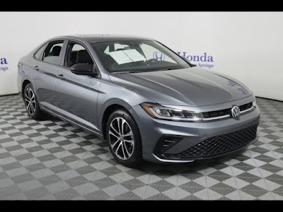 2025 Volkswagen Jetta