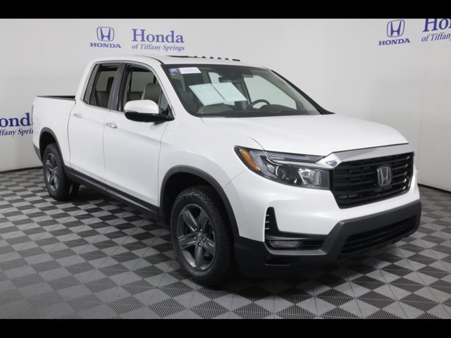 2023 Honda Ridgeline RTL-E