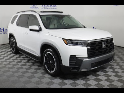 2026 Honda Pilot