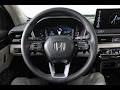 2026 Honda Pilot Touring S