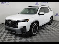 2026 Honda Pilot Touring S