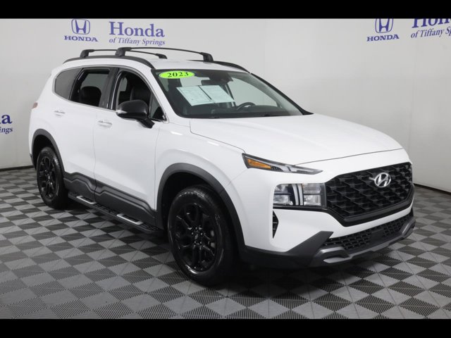 2023 Hyundai Santa Fe XRT