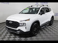 2023 Hyundai Santa Fe XRT