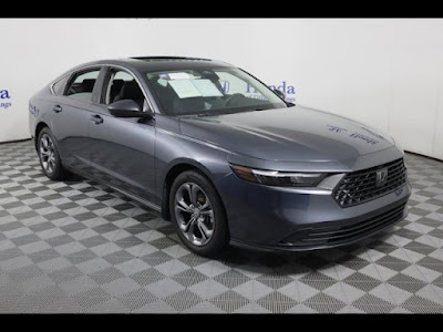 2023 Honda Accord Sedan