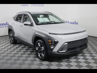 2025 Hyundai Kona