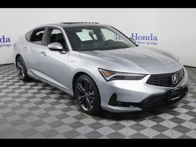 2025 Acura Integra w/A-Spec Package