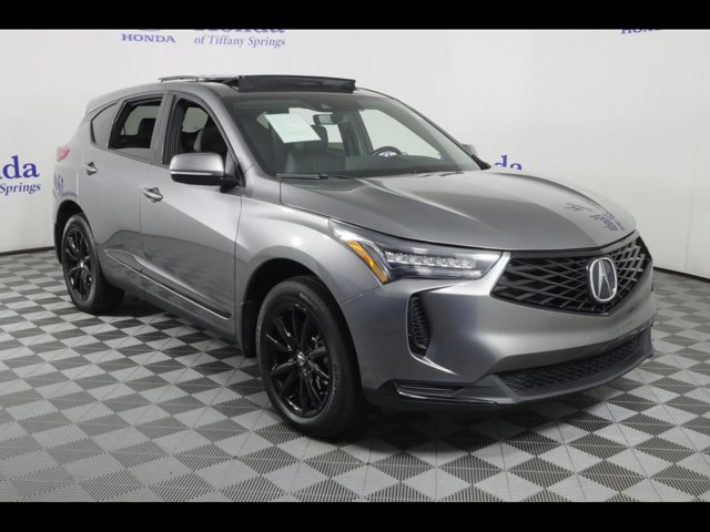 2025 Acura RDX 4DR SH-AWD