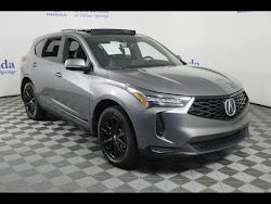 2025 Acura RDX 4DR SH-AWD