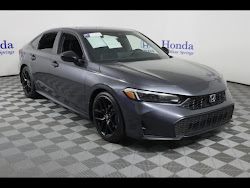 2025 Honda Civic Sedan Sport