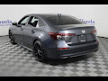 2025 Honda Civic Sedan Sport