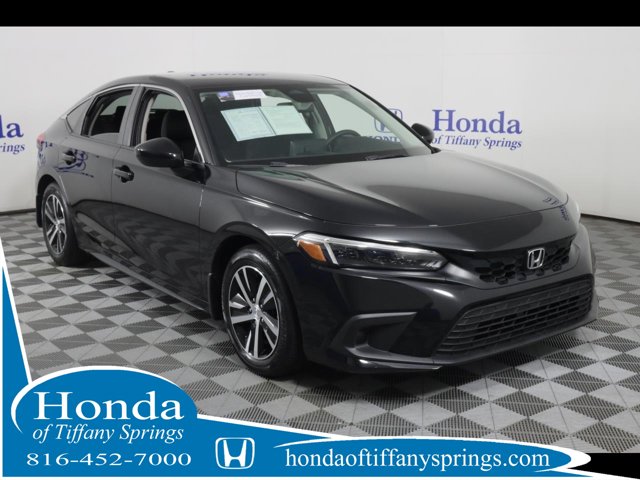 2024 Honda Civic Hatchback LX
