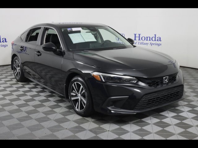 2024 Honda Civic Hatchback LX