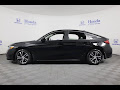 2024 Honda Civic Hatchback LX