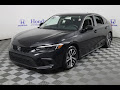 2024 Honda Civic Hatchback LX