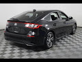 2024 Honda Civic Hatchback LX