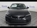 2024 Honda Civic Hatchback LX