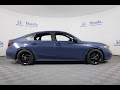2025 Honda Civic Sedan Sport