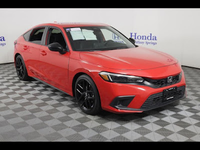 2024 Honda Civic Hatchback