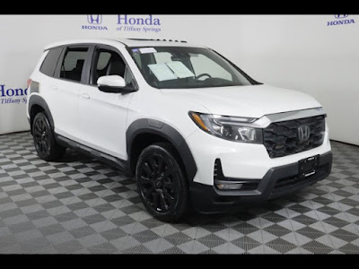 2023 Honda Passport