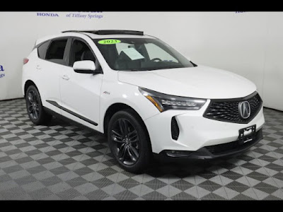 2023 Acura RDX