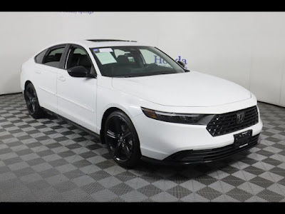 2023 Honda Accord Hybrid