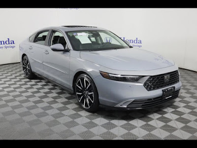 2025 Honda Accord Hybrid