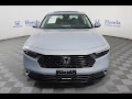 2025 Honda Accord Hybrid Touring