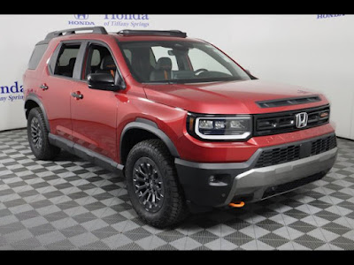 2026 Honda Passport