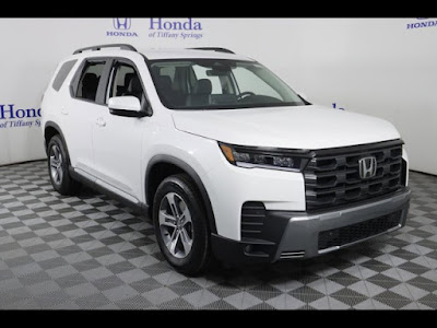 2026 Honda Pilot