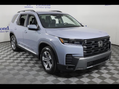 2026 Honda Pilot