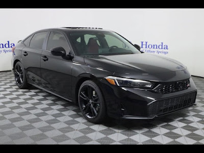 2026 Honda Civic Si
