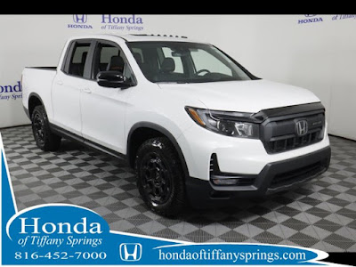 2026 Honda Ridgeline