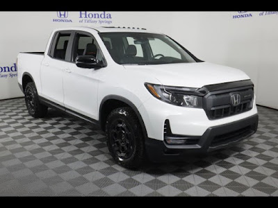 2026 Honda Ridgeline