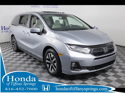 2026 Honda Odyssey
