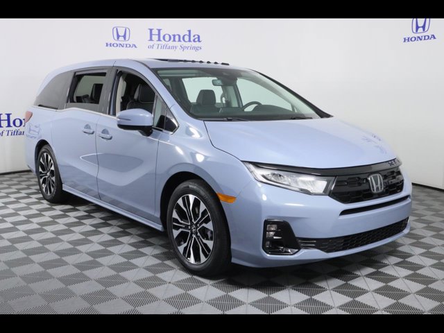 2026 Honda Odyssey Elite