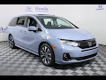 2026 Honda Odyssey Elite