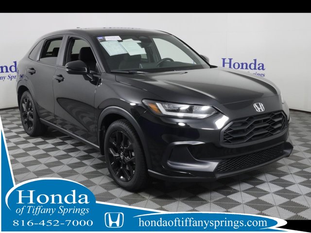 2024 Honda HR-V Sport