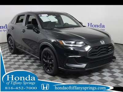 2024 Honda HR-V