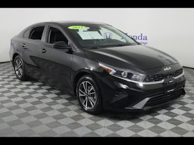 2023 Kia Forte