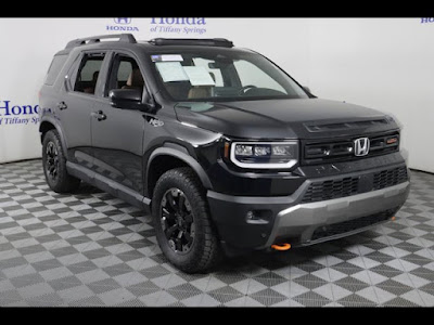 2026 Honda Passport