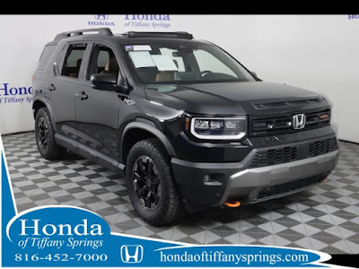 2026 Honda Passport