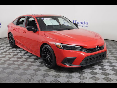 2024 Honda Civic Sedan