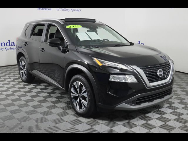 2022 Nissan Rogue SV