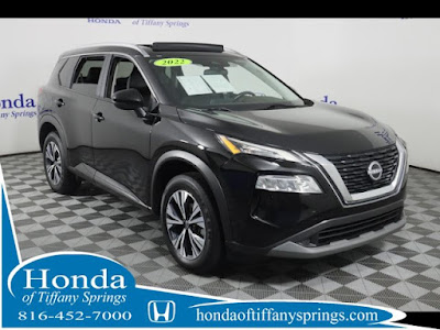 2022 Nissan Rogue
