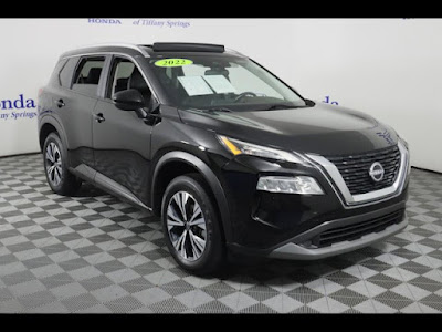 2022 Nissan Rogue
